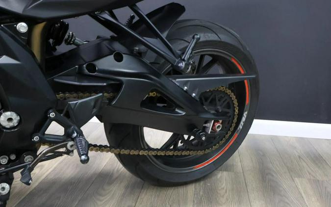 2017 BENELLI TNT 600