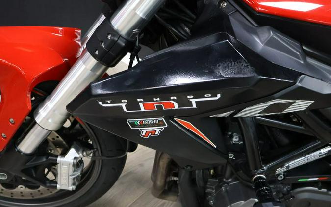 2017 BENELLI TNT 600