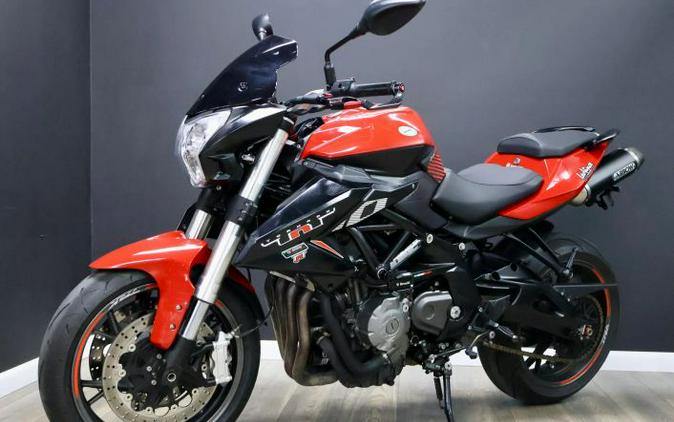 2017 BENELLI TNT 600