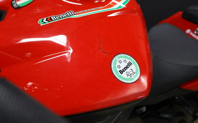 2017 BENELLI TNT 600