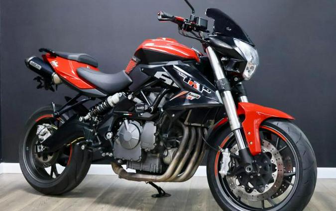 2017 BENELLI TNT 600