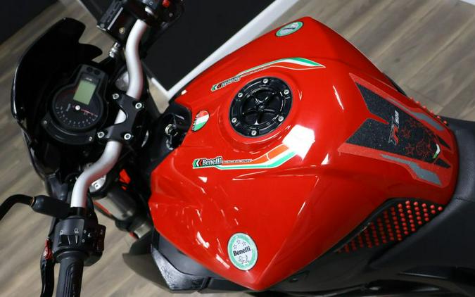 2017 BENELLI TNT 600