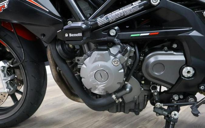 2017 BENELLI TNT 600