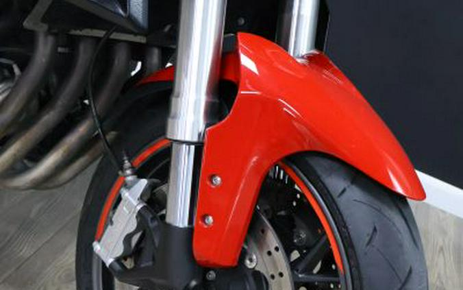 2017 BENELLI TNT 600