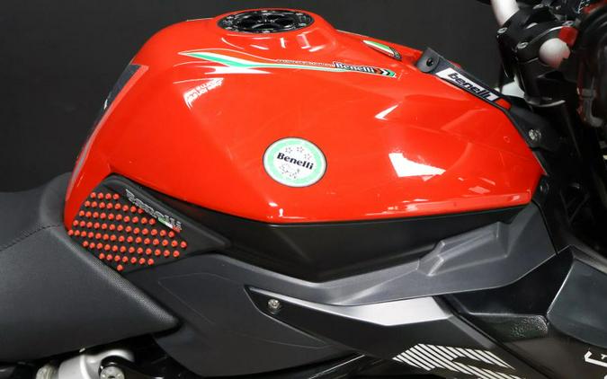 2017 BENELLI TNT 600