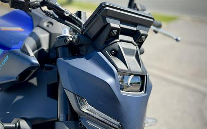 2026 Yamaha MT-09