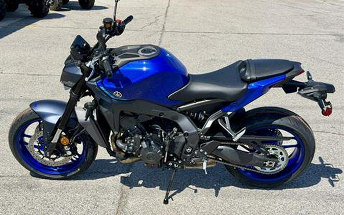 2026 Yamaha MT-09