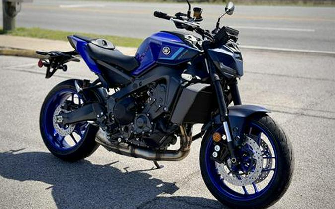 2026 Yamaha MT-09