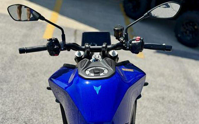 2026 Yamaha MT-09