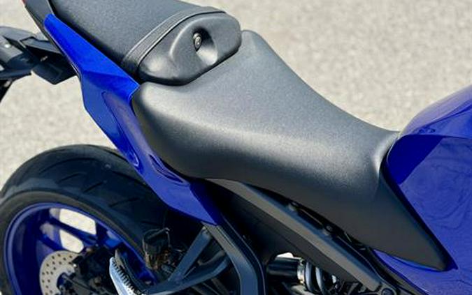 2026 Yamaha MT-09