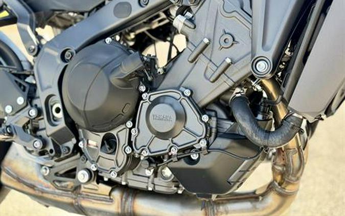 2026 Yamaha MT-09