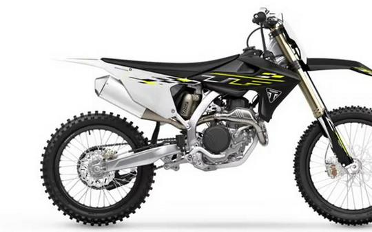 2026 TF450-X - Triumph