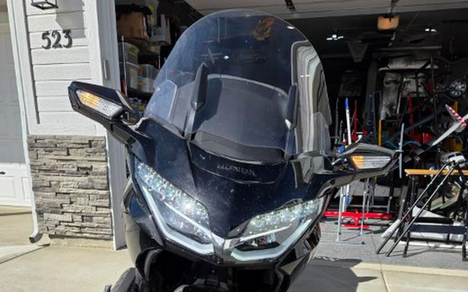 2019 Honda Gold Wing