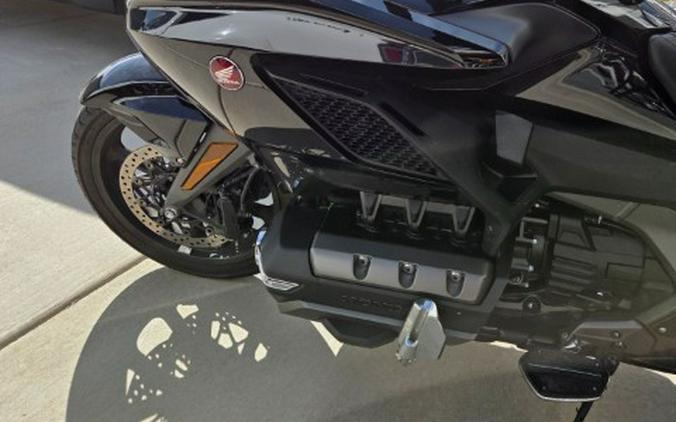 2019 Honda Gold Wing