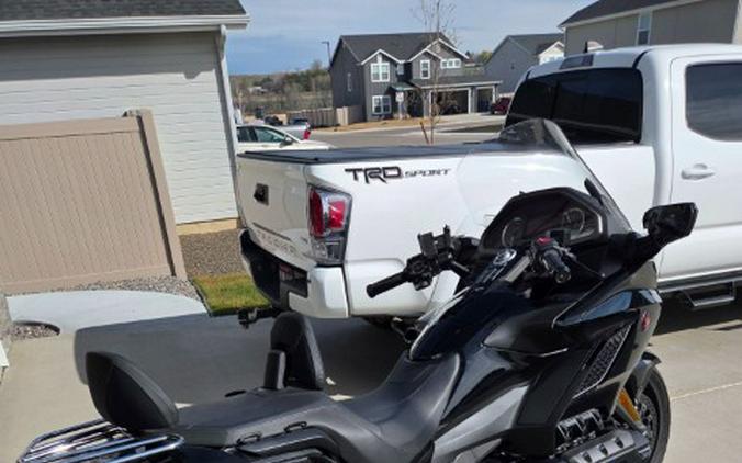 2019 Honda Gold Wing