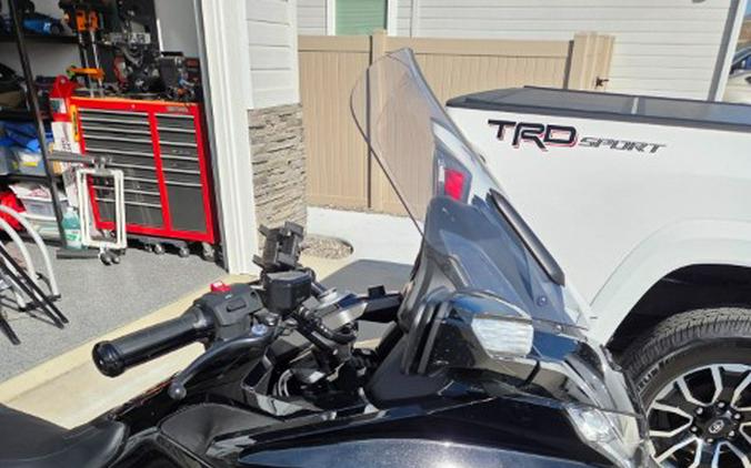2019 Honda Gold Wing