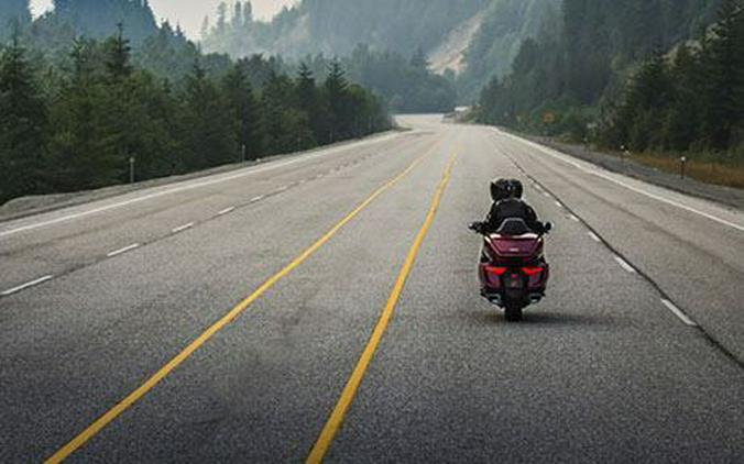 2019 Honda Gold Wing