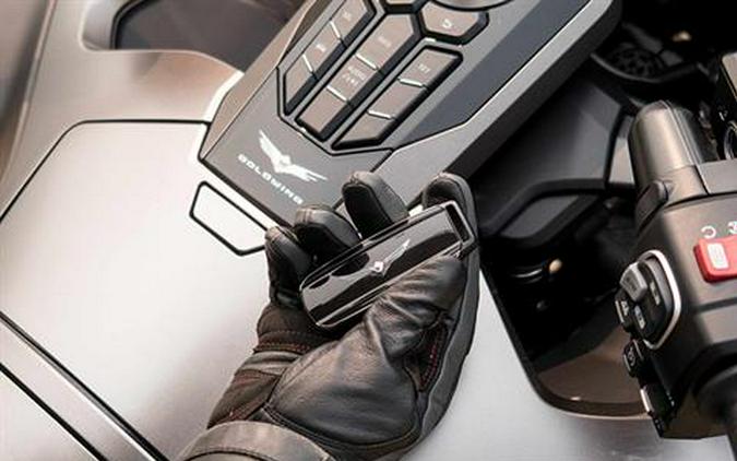2019 Honda Gold Wing
