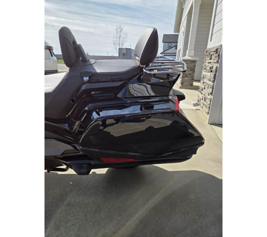 2019 Honda Gold Wing