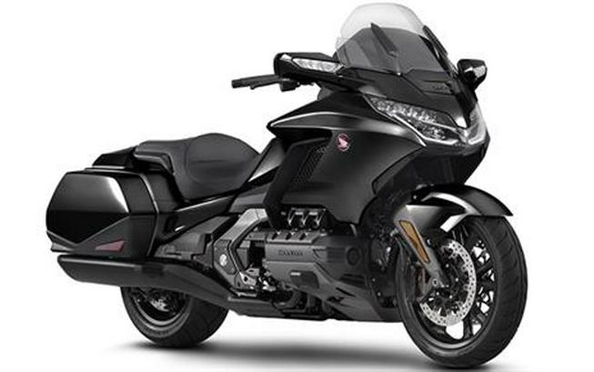 2019 Honda Gold Wing