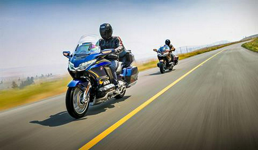 2019 Honda Gold Wing