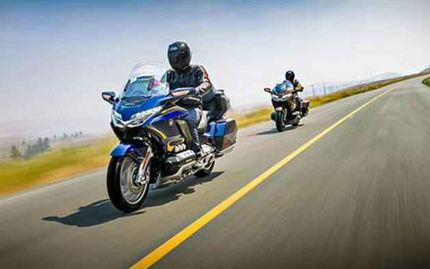 2019 Honda Gold Wing