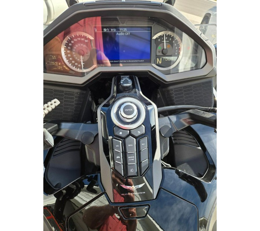 2019 Honda Gold Wing