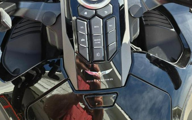 2019 Honda Gold Wing