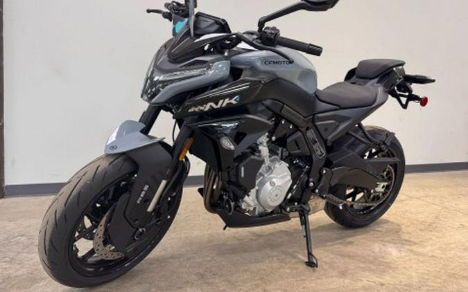 2026 CFMOTO 675NK