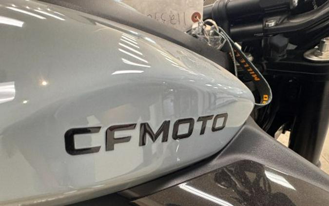 2026 CFMOTO 675NK
