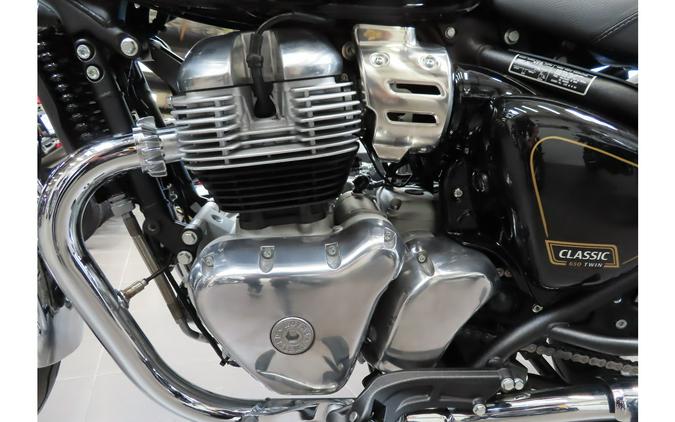 2026 CLASSIC 650 - Royal Enfield
