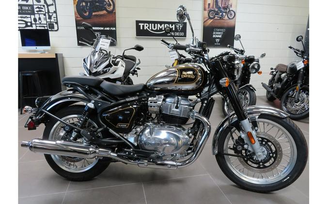 2026 CLASSIC 650 - Royal Enfield