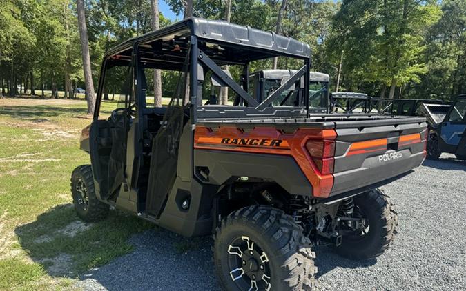 2026 Polaris Ranger Crew XP 1000 Premium