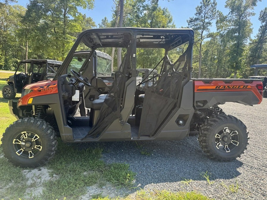 2026 Polaris Ranger Crew XP 1000 Premium