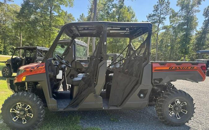2026 Polaris Ranger Crew XP 1000 Premium