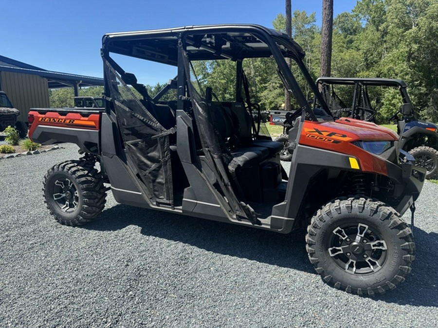 2026 Polaris Ranger Crew XP 1000 Premium