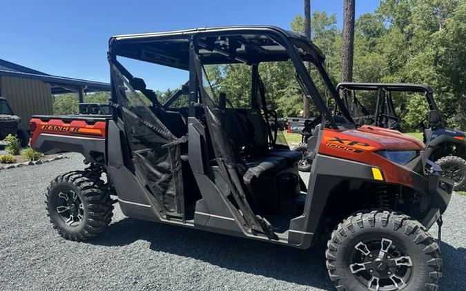 2026 Polaris Ranger Crew XP 1000 Premium