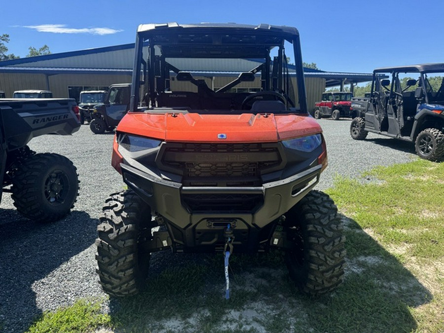 2026 Polaris Ranger Crew XP 1000 Premium