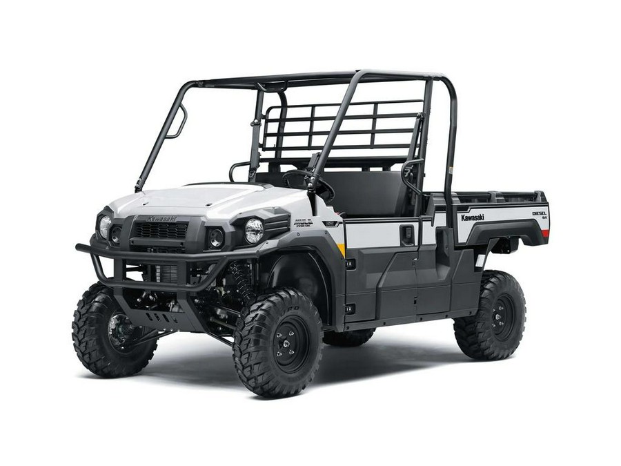 2027 Kawasaki MULE PRO-DX EPS