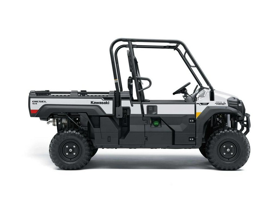 2027 Kawasaki MULE PRO-DX EPS