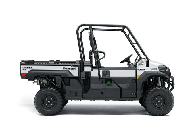 2027 Kawasaki MULE PRO-DX EPS