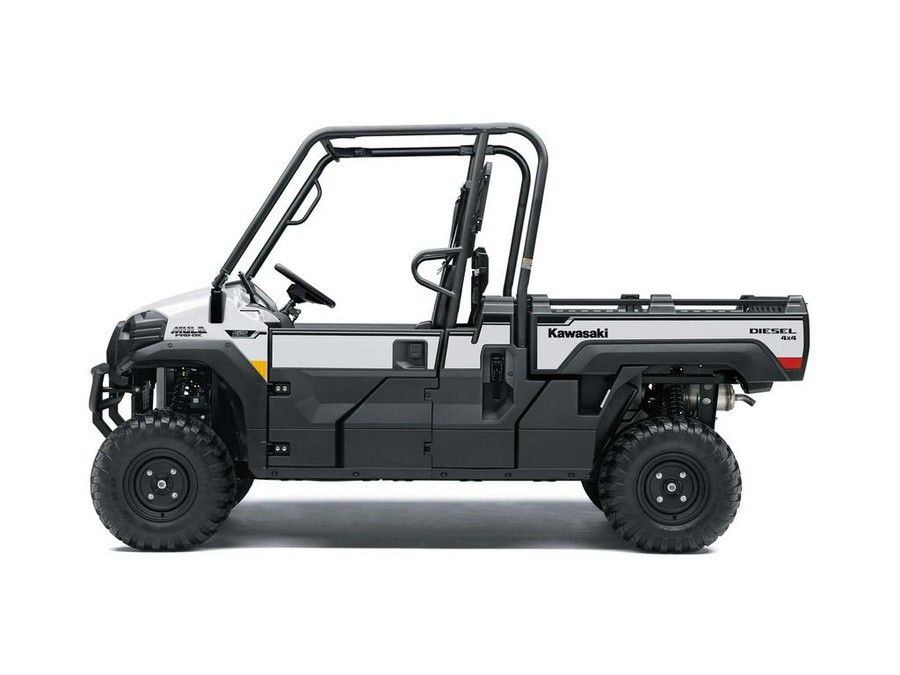 2027 Kawasaki MULE PRO-DX EPS