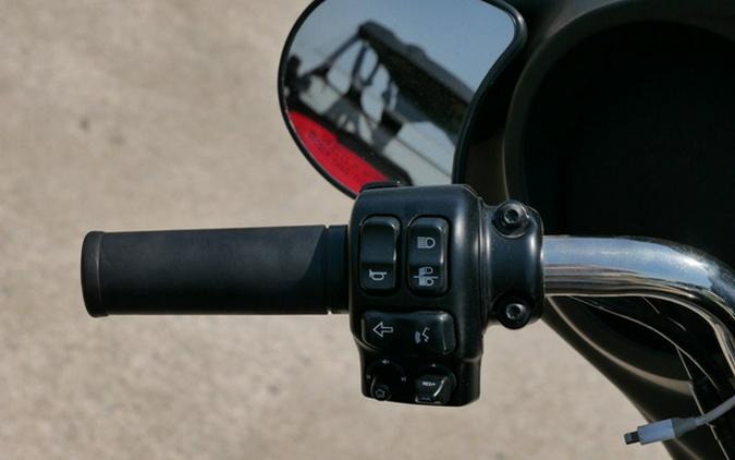 2021 Harley-Davidson Street Glide FLHX