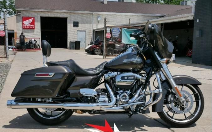 2021 Harley-Davidson Street Glide FLHX