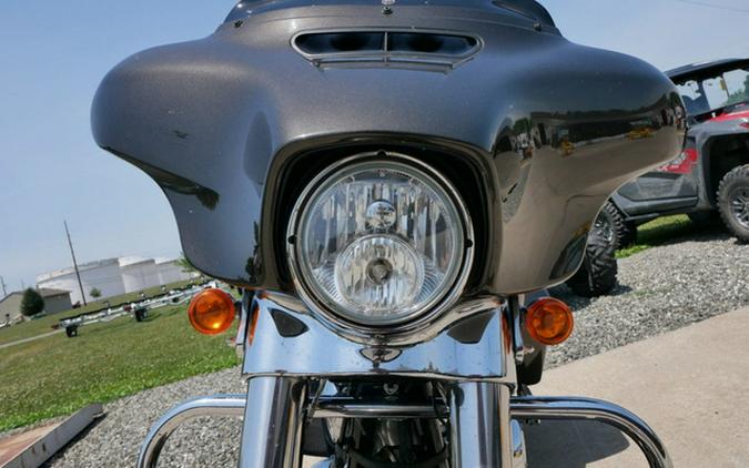 2021 Harley-Davidson Street Glide FLHX