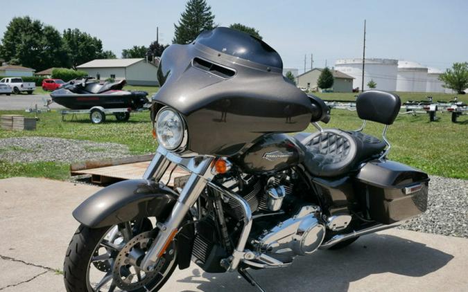 2021 Harley-Davidson Street Glide FLHX