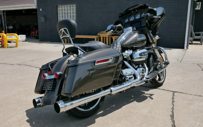 2021 Harley-Davidson Street Glide FLHX