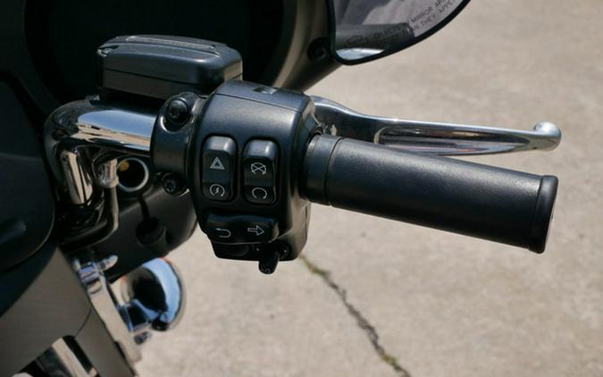 2021 Harley-Davidson Street Glide FLHX