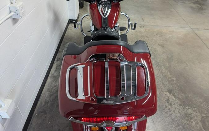 2014 Indian Chieftain Indian Motorcycle Red