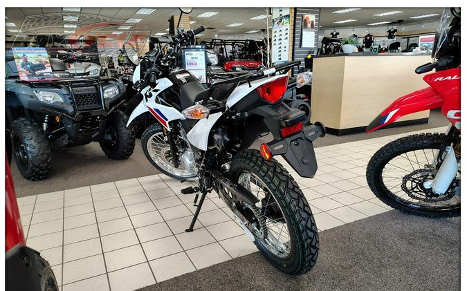 2026 Honda XR150L